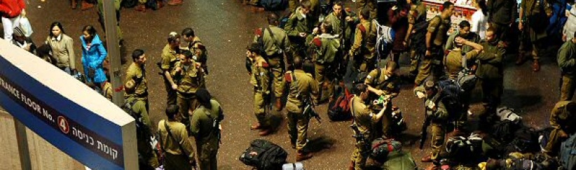 108 أميركيين يهاجرون لاسرائيل للتجند بالجيش