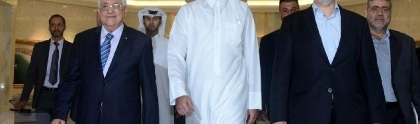 قطر ترحب باتفاق غزة