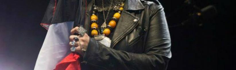 ريم بنا تغني لغزة في اوسلو