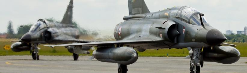 فرنسا تبدأ اليوم طلعات استكشافية فوق العراق في إطار التحرك ضد 