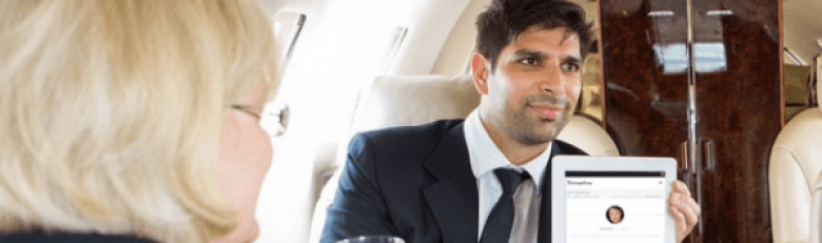 شبكة اجتماعية جديدة للأثرياء فقط