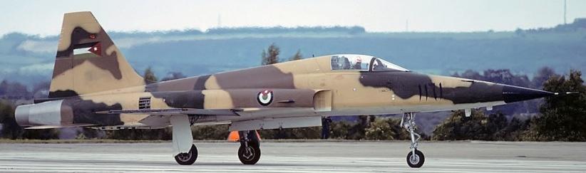 مقاتلات امريكية واردنية تغير على مواقع لداعش والنصرة في سوريا