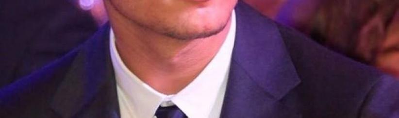 بالصور : محمد عساف أفضل مطرب شاب للعام 2014