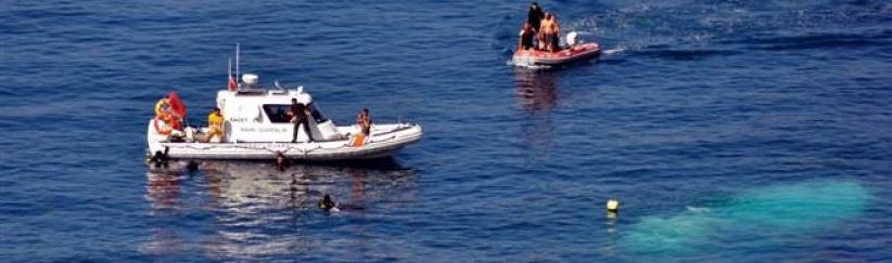 الرئيس يوجه وفدا لمالطا وايطاليا لمتابعة أحداث غرق فلسطينيين