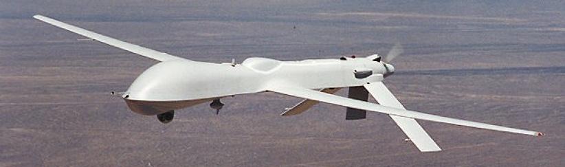 إسقاط طائرة إسرائيلية دون طيار جنوب لبنان