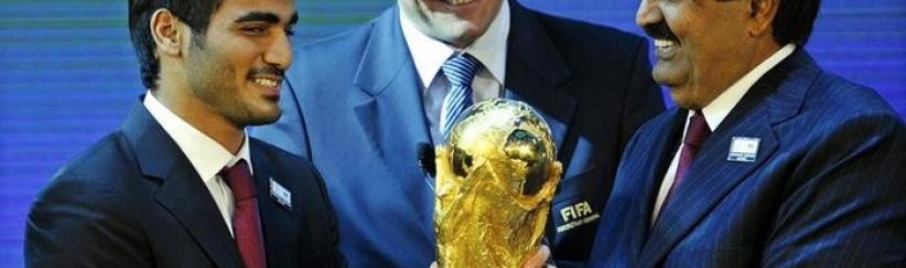 استضافة قطر لمونديال 