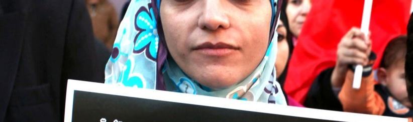 شيرين العيساوي تفوز بجائزة الكرامة الدولية لعام 2014