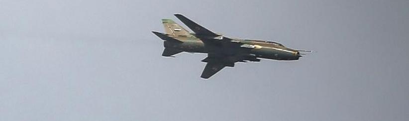 الجيش الإسرائيلي يسقط مقاتلة سورية فوق الجولان
