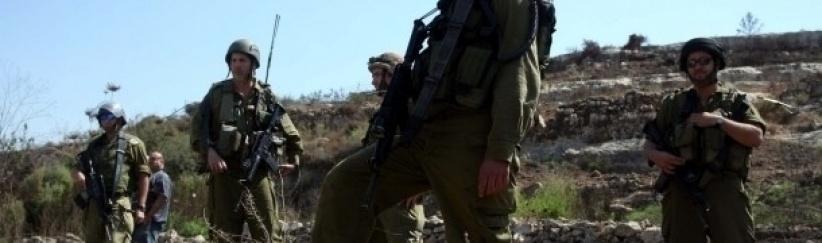 الاحتلال يقرر مصادرة 2000 دونم شرق يطا