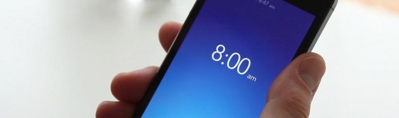 أجهزة الخليوي تعود للتوقيت الشتوي وتثير البلبلة