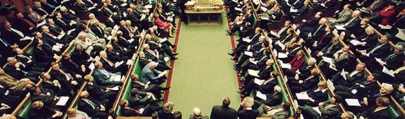 ردود الفعل على اعتراف برلمان بريطانيا بدولة فلسطين