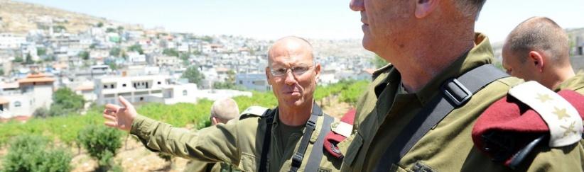 الاحتلال يقتحم بلدة تقوع شرق بيت لحم