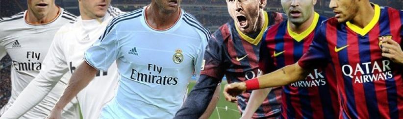 الليلة : ريال مدريد يستضيف برشلونة في 