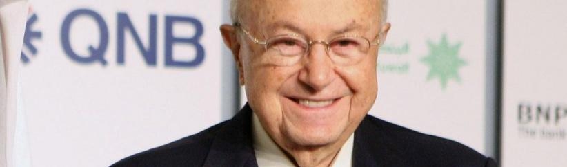 وفاة رجل الأعمال الفلسطيني الكبير سعيد خوري