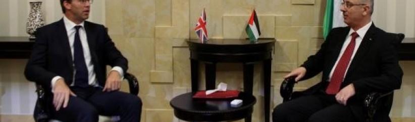 الحمدالله: إعادة الإعمار في القطاع لن تتم دون رفع الحصار