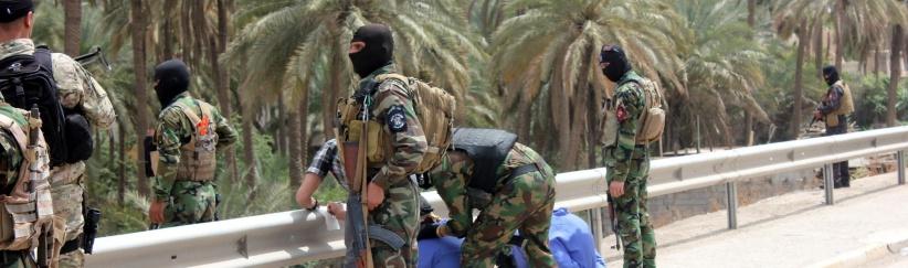 العراق :عشرات القتلى والجرحى من 