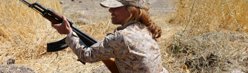 بعد قتلها 100 من أعضاء التنظيم.. 