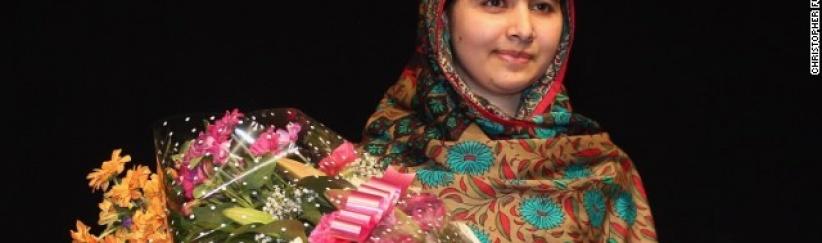 فصيل باكستاني متطرف يهدد ملالا بالسكاكين الحادة