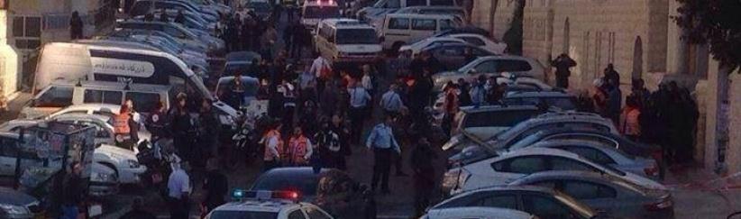 القدس المحتلة: أربعة قتلى إسرائيليين بهجوم على كنيس في حي هارنوف