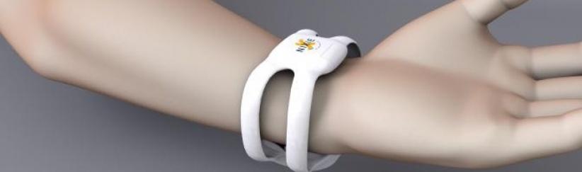 “إنتل” تمنح جائزة 500,000 دولار لاختراع سوار إلكتروني يتحول إلى طائرة بدون طيار