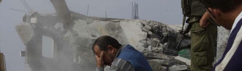 الاحتلال يهدم اربعة منازل في سلوان