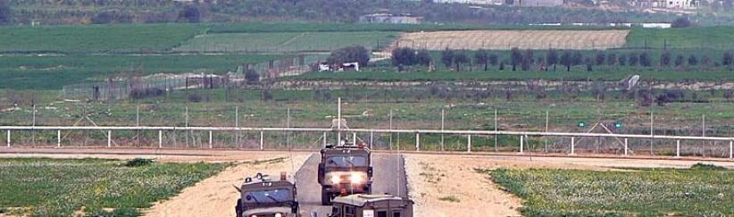الهيئة الدولية: الاحتلال يصعد من استهداف المدنيين على حدود غزة