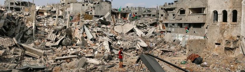 الشيخ: بدء دخول مواد بناء للمشاريع القطرية المعتمدة بغزة