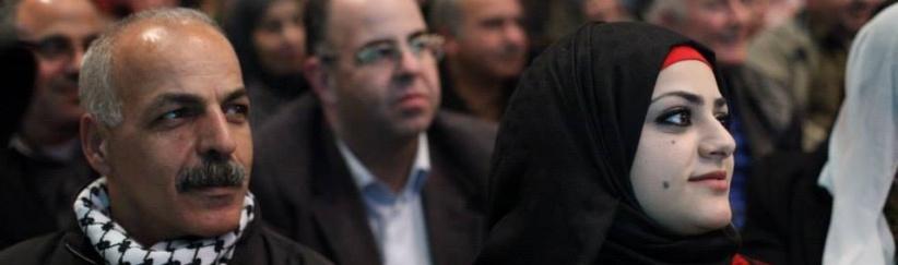 بالصور: الشاعر المصري هشام الجخ يحي أمسية شعرية في بيت لحم