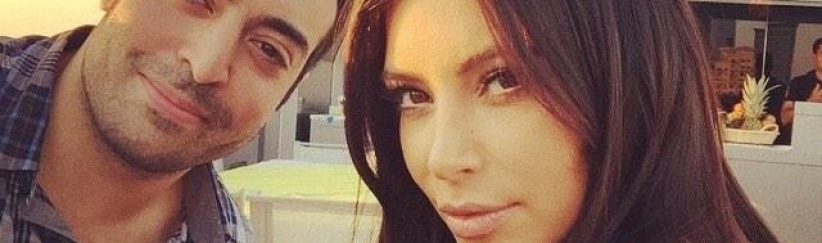 سعودي يقضي يوما مع كيم كردشيان ونجمات هوليود على يخت