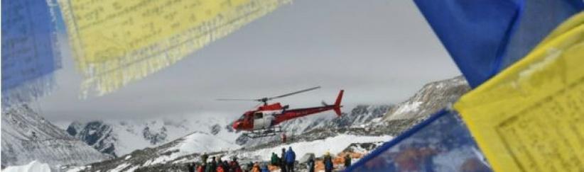 زلزال نيبال: ارتفاع حصيلة الضحايا إلى أكثر من 3 آلاف قتيل