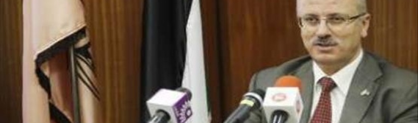 الحمد الله يلتقي وفدا من نقابة المهندسين