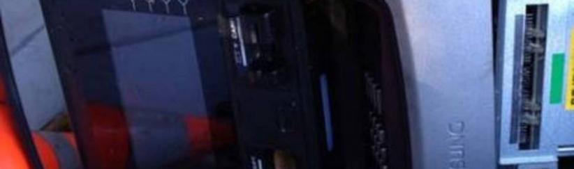 مجهولون يسطون على صراف آلي بجامعة القدس