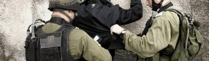 اعتقال شاب على حاجز طيار بسلواد