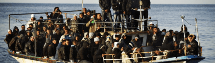 إنقاذ أكثر من 3000 مهاجر في يوم واحد