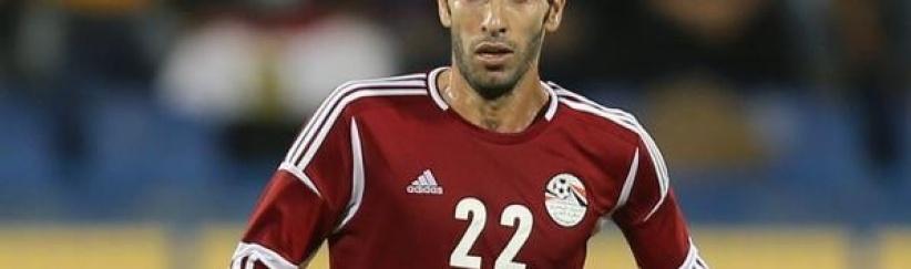 مصر تتحفظ على أموال أبو تريكة