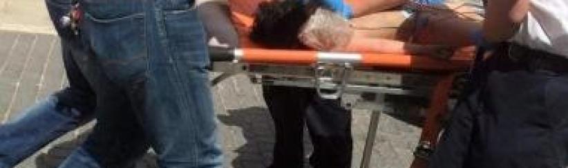 وفاة طفلة وإصابة 4 آخرين بانفجار اسطوانة غاز في حي سلوان