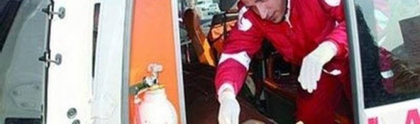 اصابة حرجة في حادث دهس لمواطنة في بيت جالا