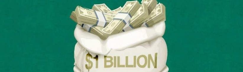 شاب يسرق 12% من ناتج بلاده القومي في 3 أيام !