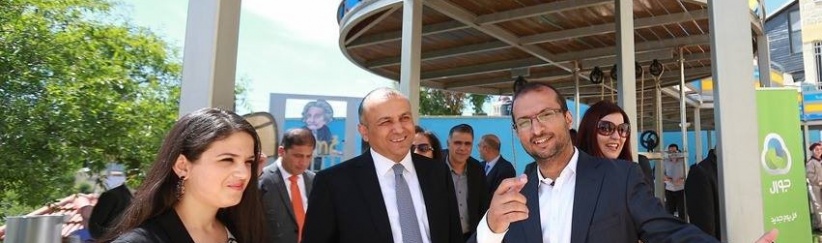 افتتاح مؤسسة النيزك