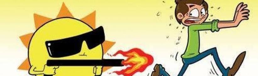 ارشادات لمواجهة موجة الحر