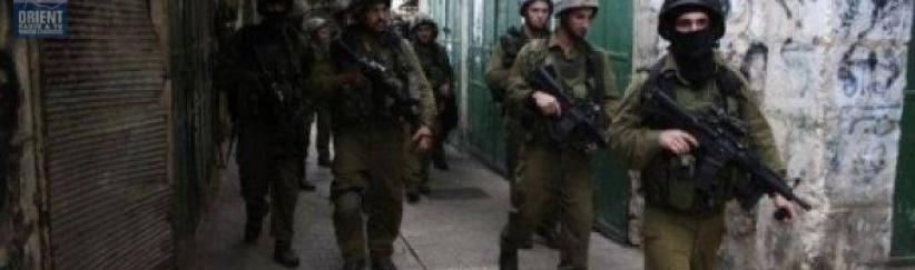 قوات الاحتلال تعتقل شابين من نابلس