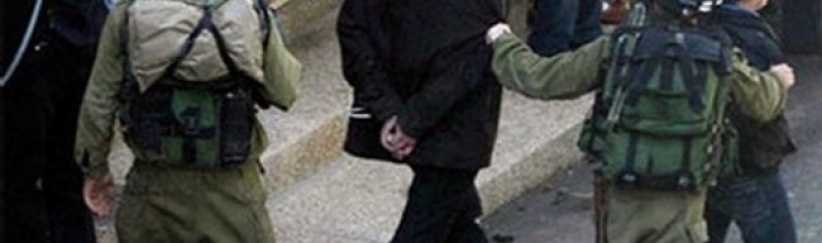الاحتلال يعتقل مواطنًا جنوب جنين