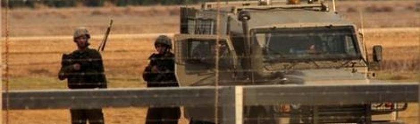 إصابة ثلاثة عمال حصاد برصاص الاحتلال شرق بيت لاهيا