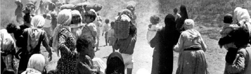 حماس تجسد ذكرى النكبة بزيارات ميدانية لمخاتير النصيرات