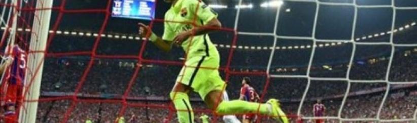 تأهل برشلونة لنهائي الأبطال رغم الخسارة أمام بايرن