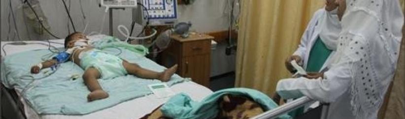 تأمين صحي لعوائل أيتام بغزة بمكرمة من ملك الأردن