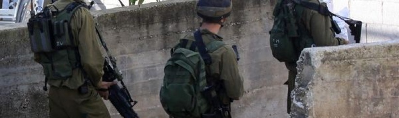 جنين: الاحتلال يقتحم بلدتي يعبد وعرابة وينصب حاجزا عسكريا