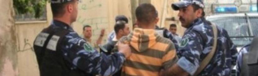 القبض على 4 متهمين بالشروع بالقتل بنابلس