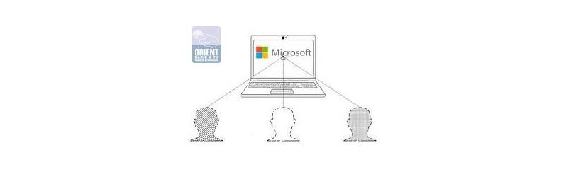 مايكروسوفت تطور تقنية لضبط الشاشات للعرض لمستخدم واحد فقط