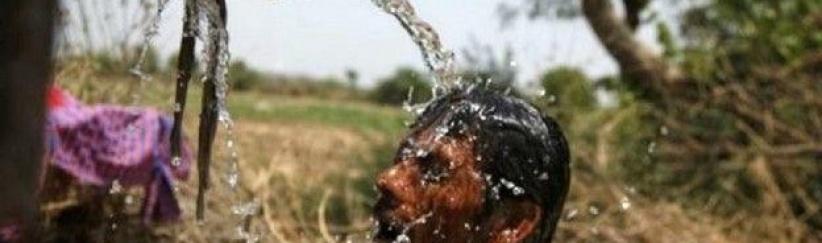 قتلى موجة الحر في الهند تجاوزوا الـ800